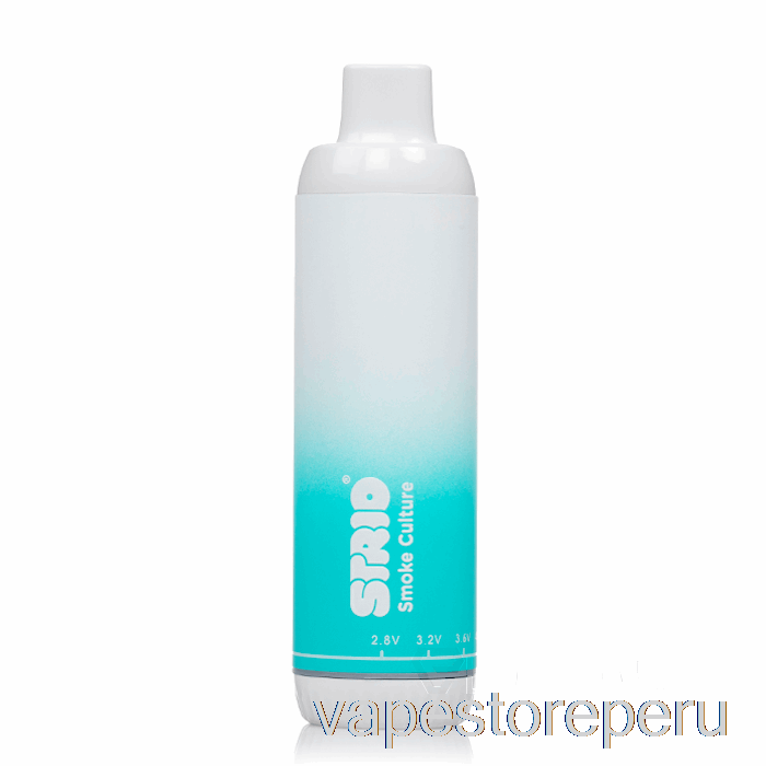 Vape Desechable Strio Cartboy Pro Twist 510 Bateria Bahama Azul